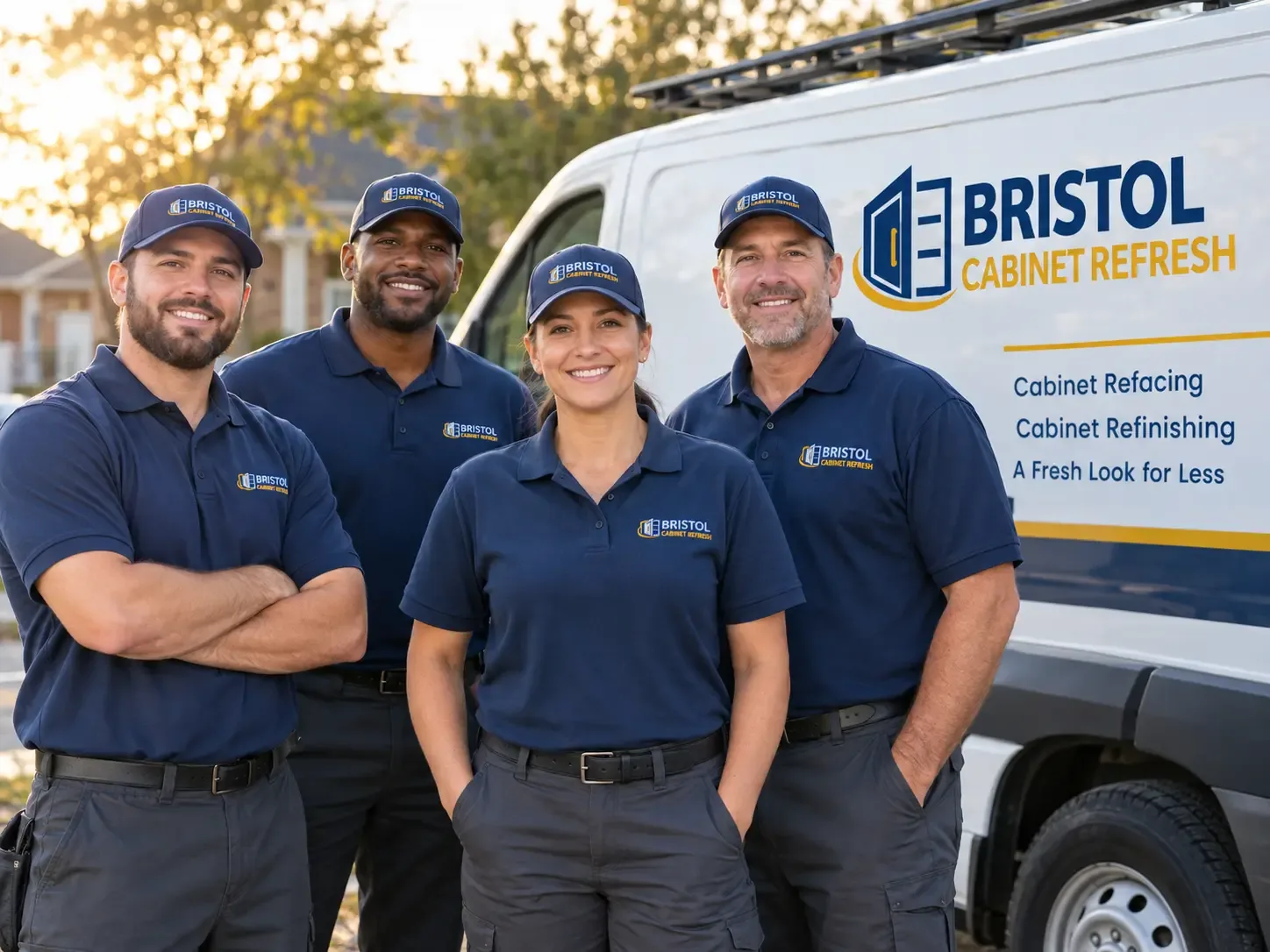 Kitchen Cabinet Refacing company in Gaithersburg, MD
